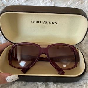 Louis Vuitton Womens Sunglasses